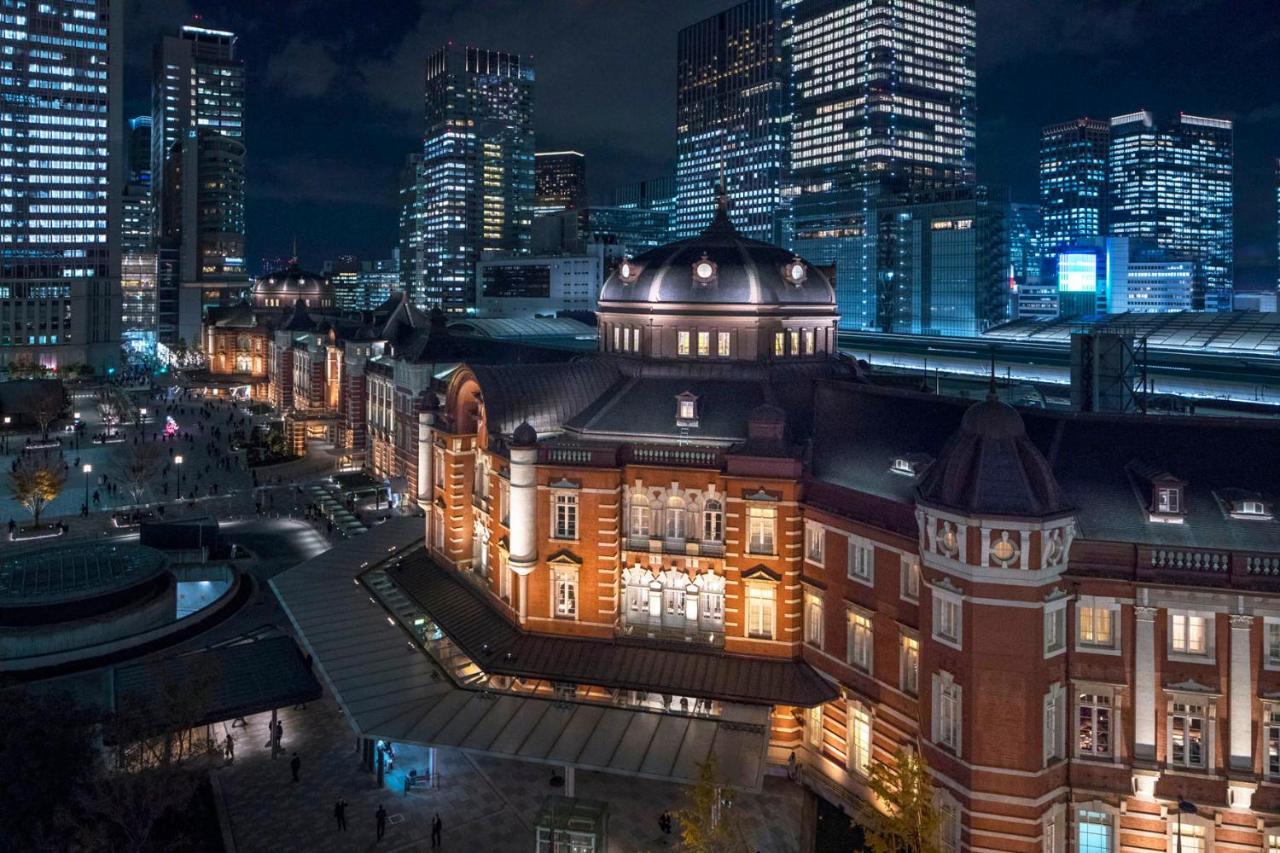 东京站酒店 5* 東京都