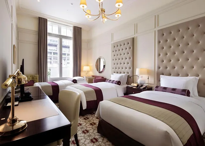 The Tokyo Station Hotel