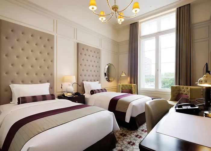The Tokyo Station Hotel