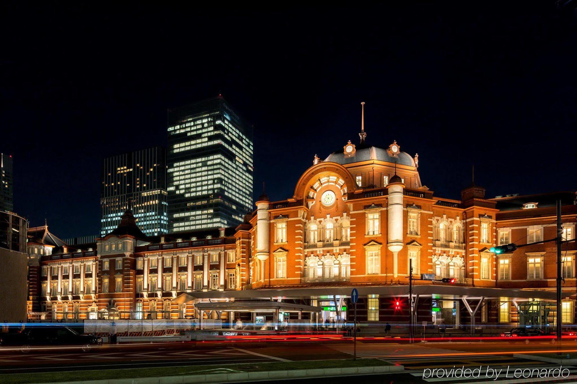 Hotel The Station Präfektur Tokio